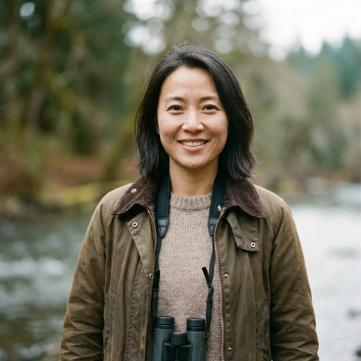 国产自拍导演林雨桐